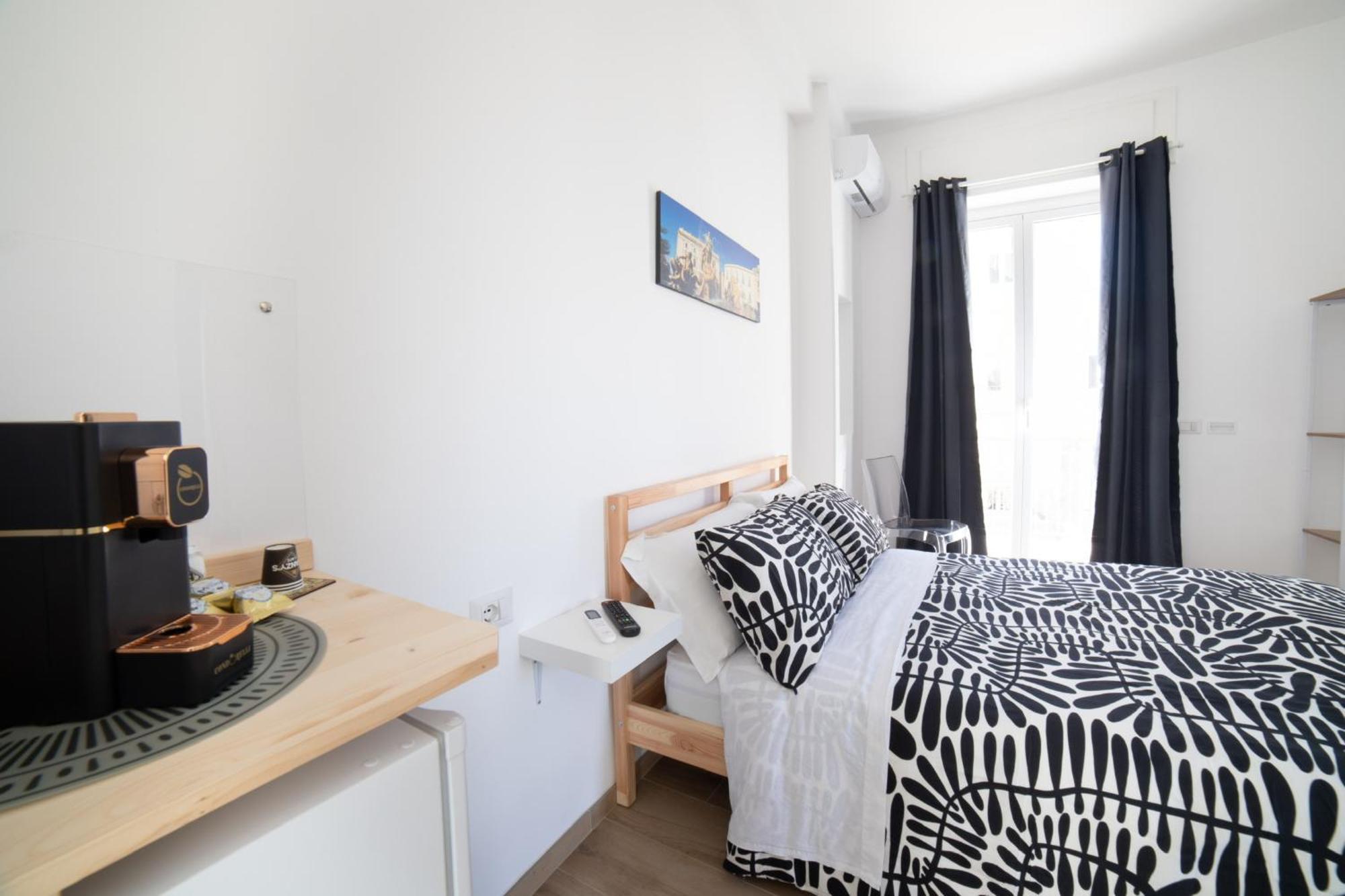 סירקוזה Residence Le Tre Piazze מראה חיצוני תמונה